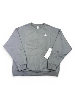 ALO Yoga Accolade Crew Neck Pullover